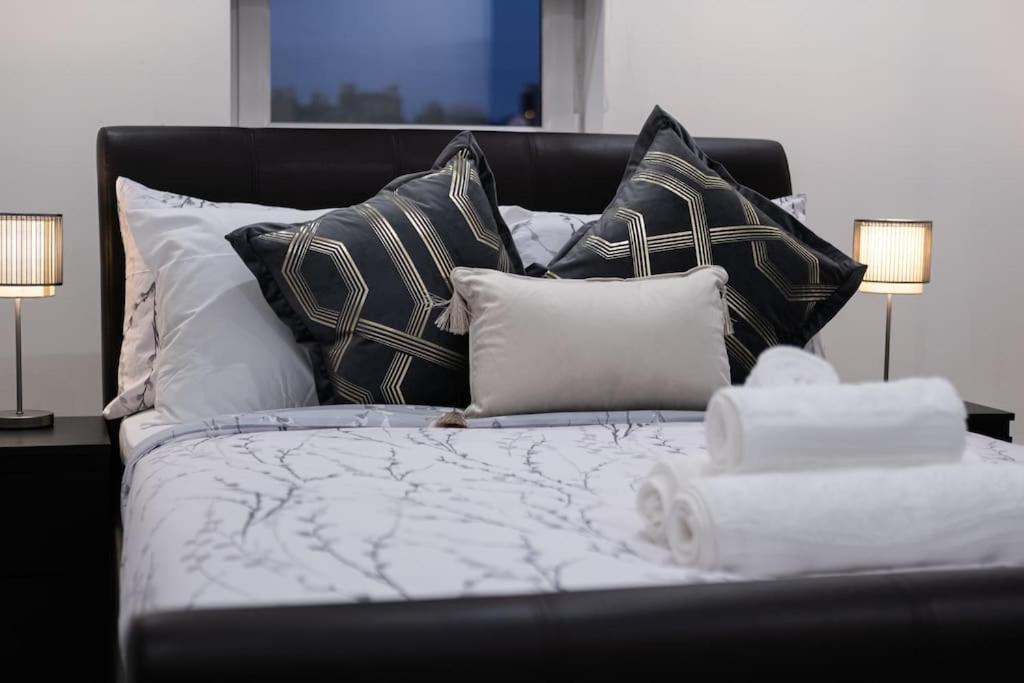 אברדין Hellena Lodge מראה חיצוני תמונה